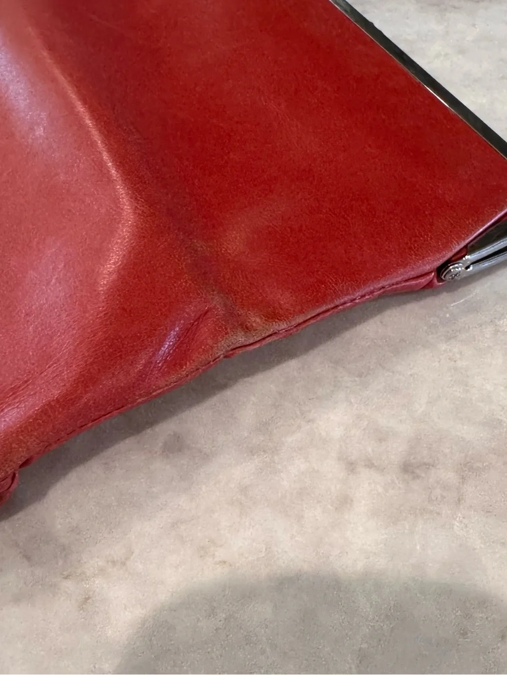 HOBO soft red